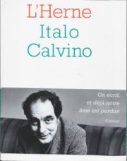 Cahier de L’Herne Italo Calvino