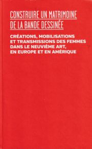 Construire un matrimoine de la Bande Dessinée (coll.)