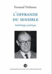 Fernand Verhesen, L'offrande du sensible