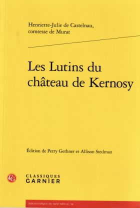 Henriette Julie de Castelnau,  Les Lutins du château de Kernosy