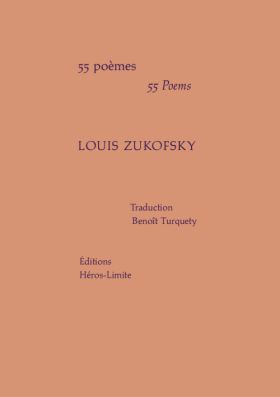 Louis Zukofsky, 55 poèmes