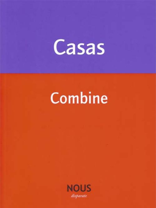 Benoît Casas, Combine              