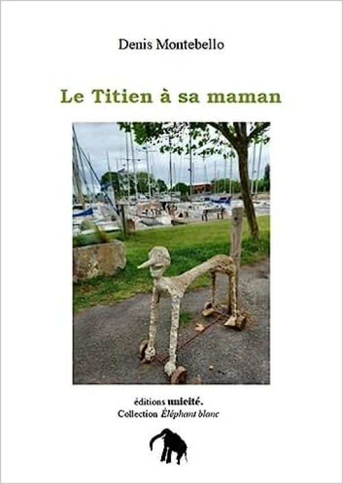 Denis Montebello,  Le Titien à sa maman              