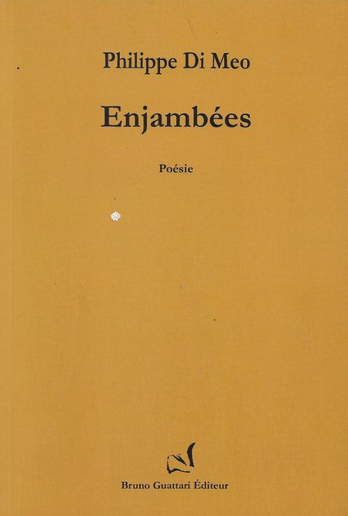 Enjambées de Philippe Di Meo               