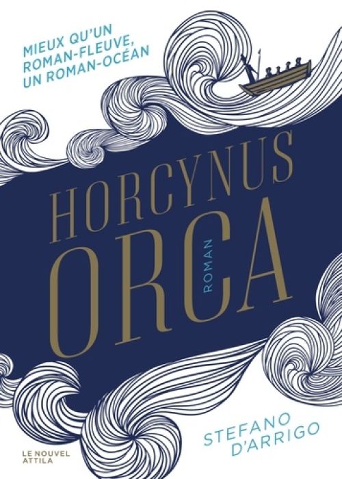 Horcynus orca de Stefano D’Arrigo              