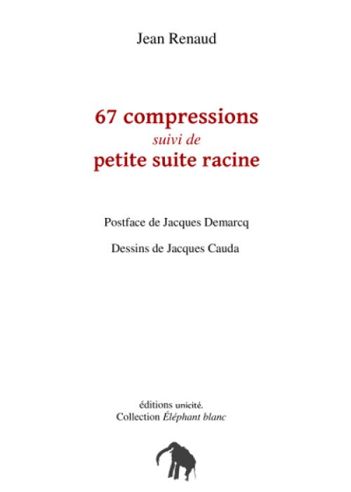 Jean Renaud, 67 compressions              