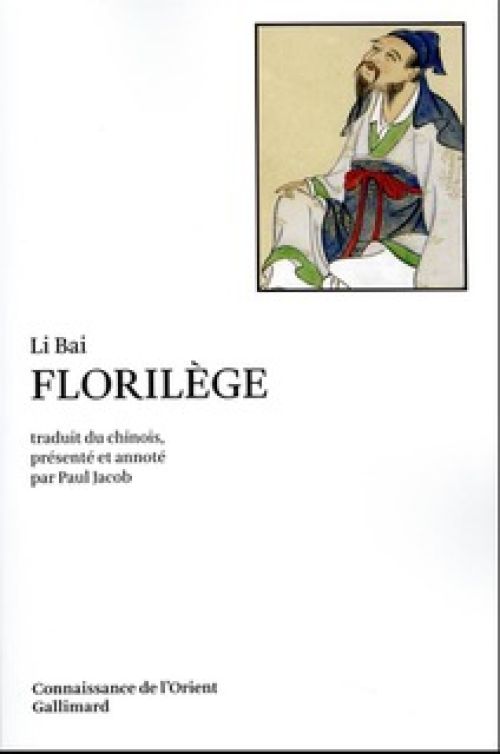 Li Bai, Florilège              