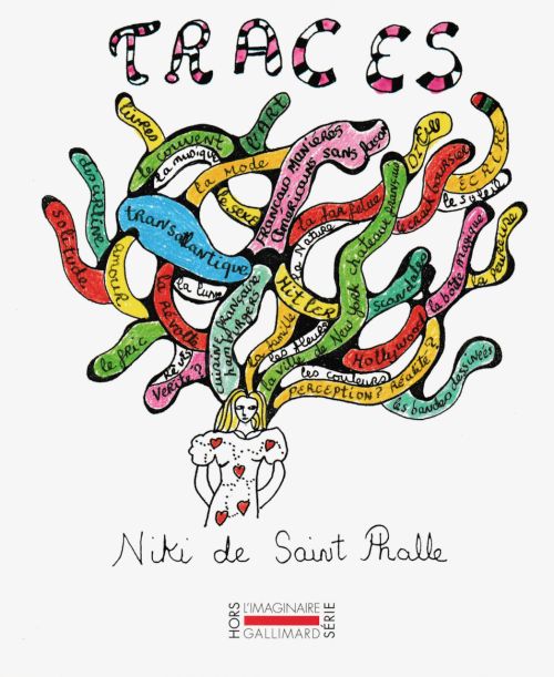 Niki de Saint Phalle, Traces, une autobiographie, 1930-1949              