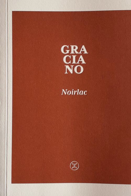 Noirlac de Marc Graciano              