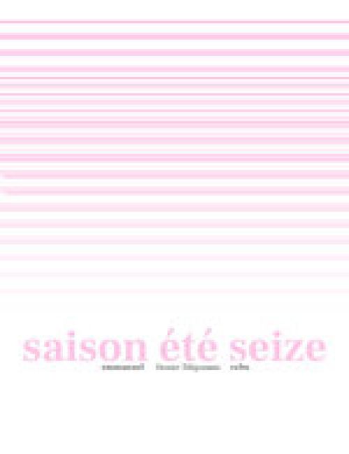 saison été seize, d’Emmanuel Rabu              