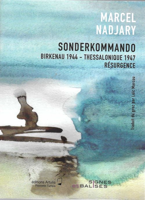 Sonderkommando, de Marcel Nadjary              